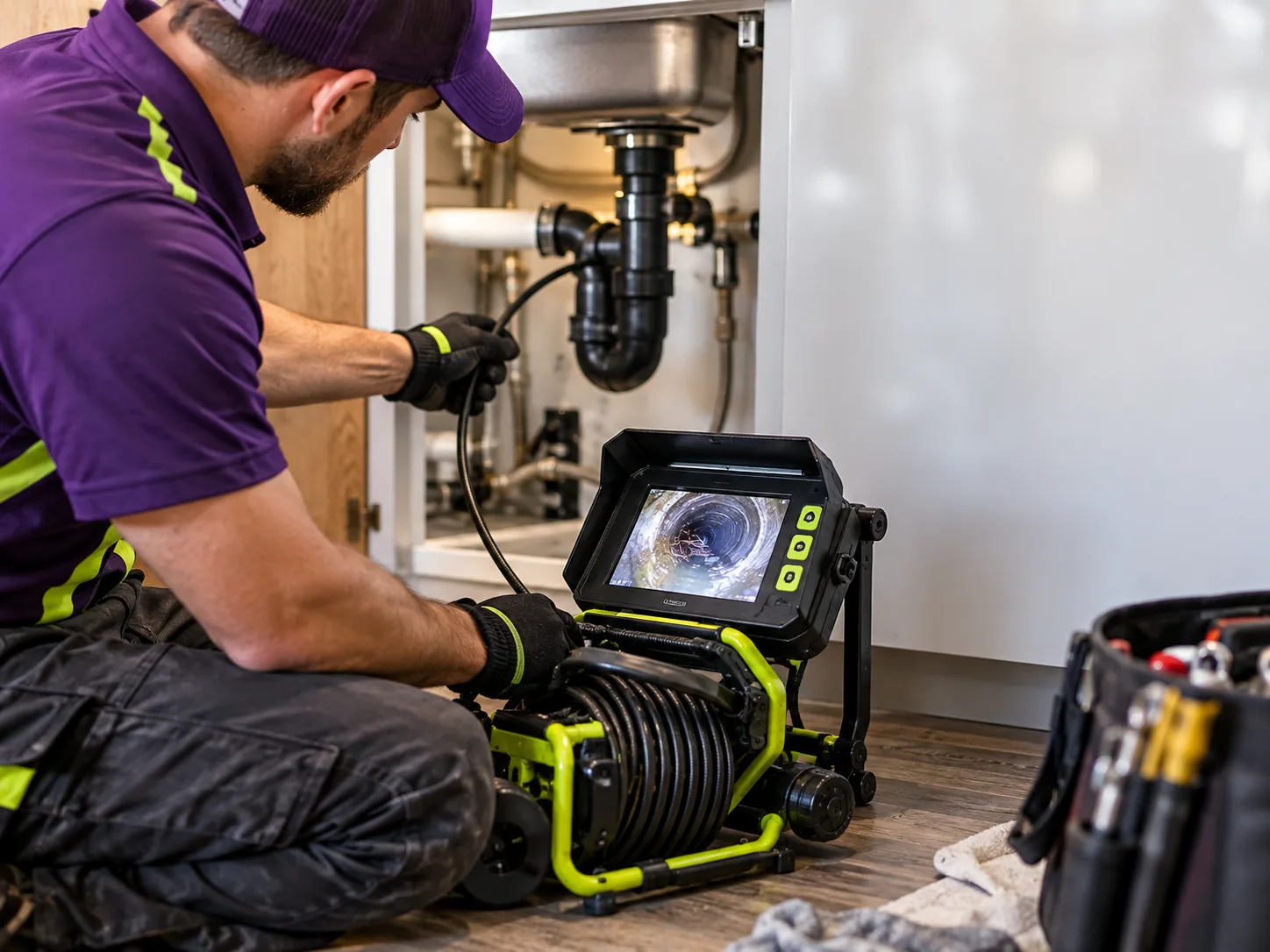 Drain Cleaning company in Railroad, PA